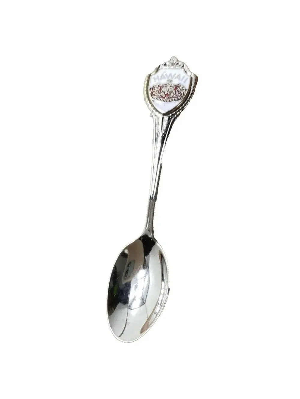 Hawaii Collectors Spoon Souvenir Decorative Vintage Unique Gift Collectible
